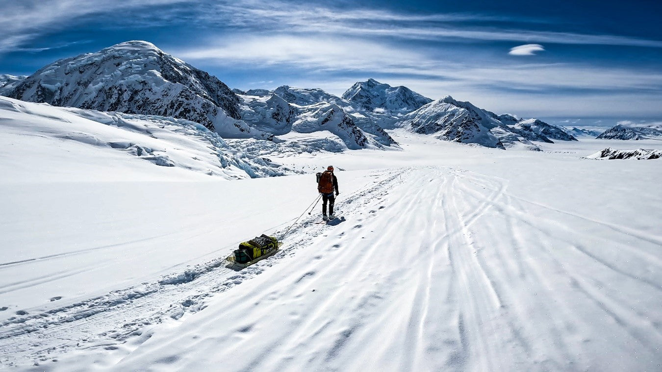 Alaska bajo el hielo: Nuestra Expedición de 21 días al Denali