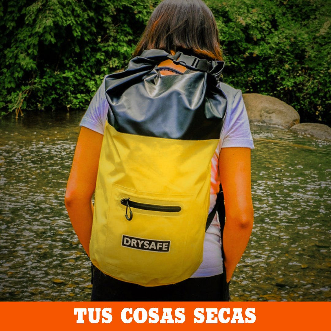 MOCHILAS Y BOLSAS SECAS
