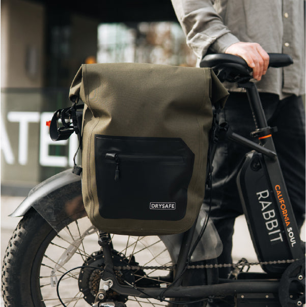 ALFORJAS BIKE BAGS