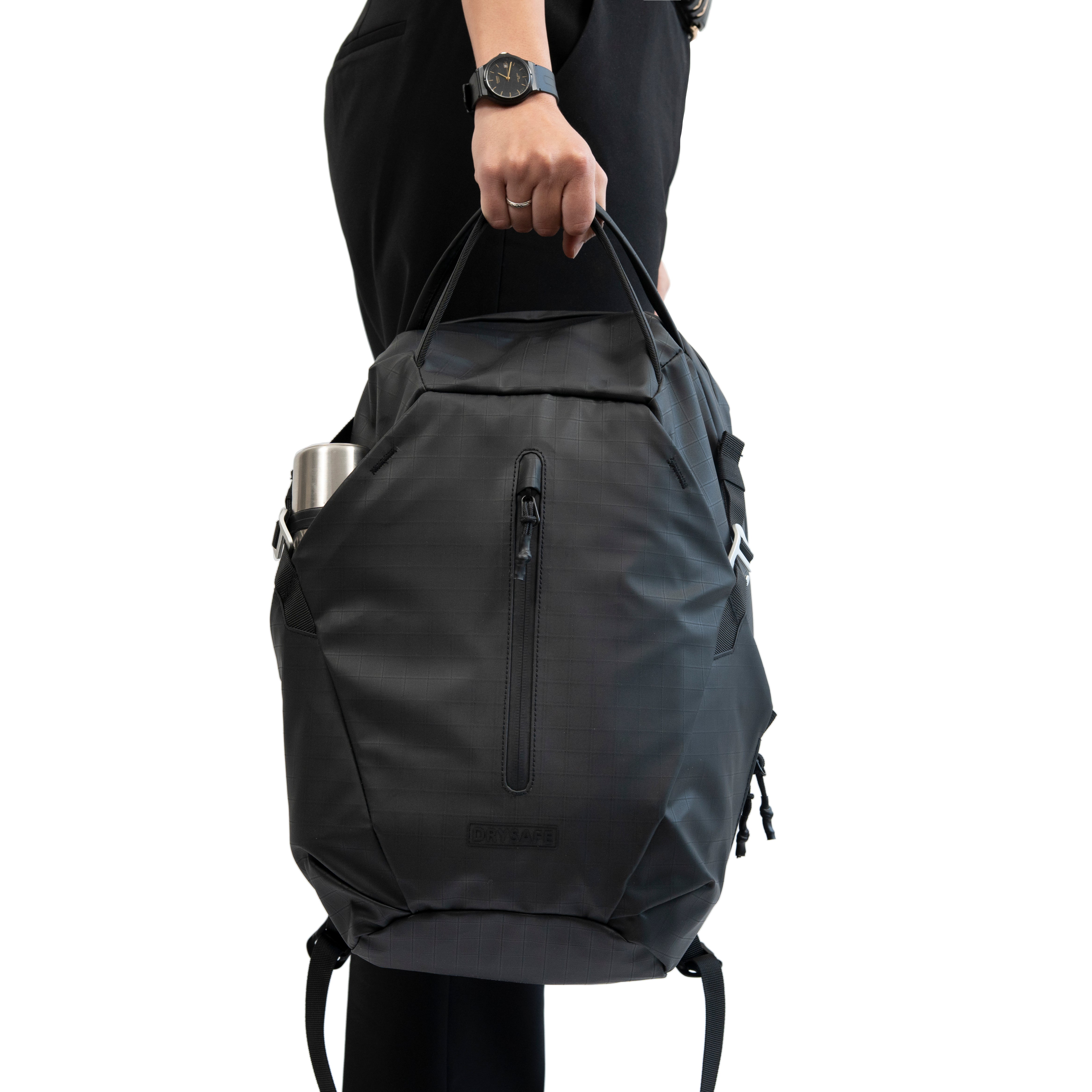 Mochila Urban 16 Lts Drysafe Negra