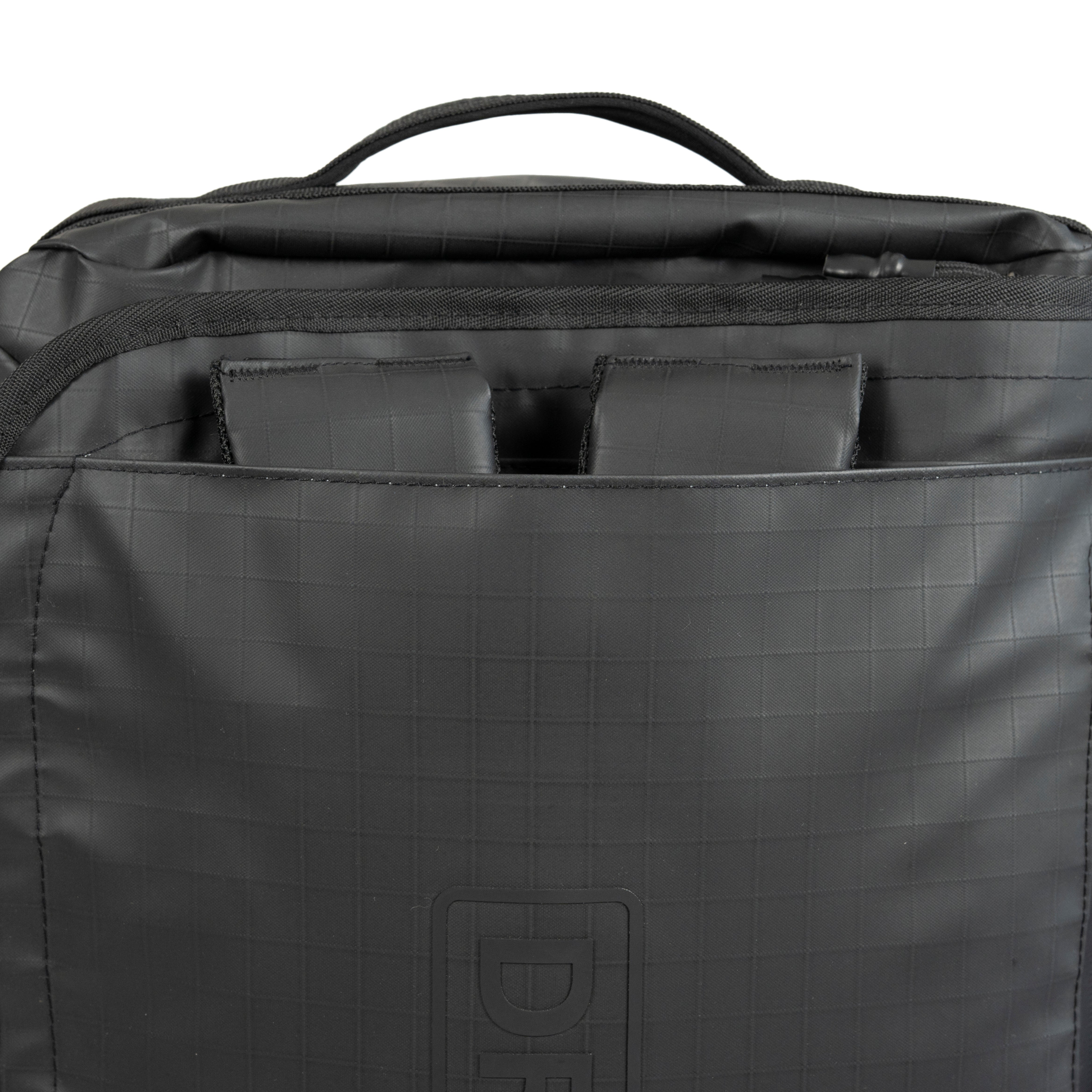 Mochila Duffel Travel 20 Lts Drysafe Negro