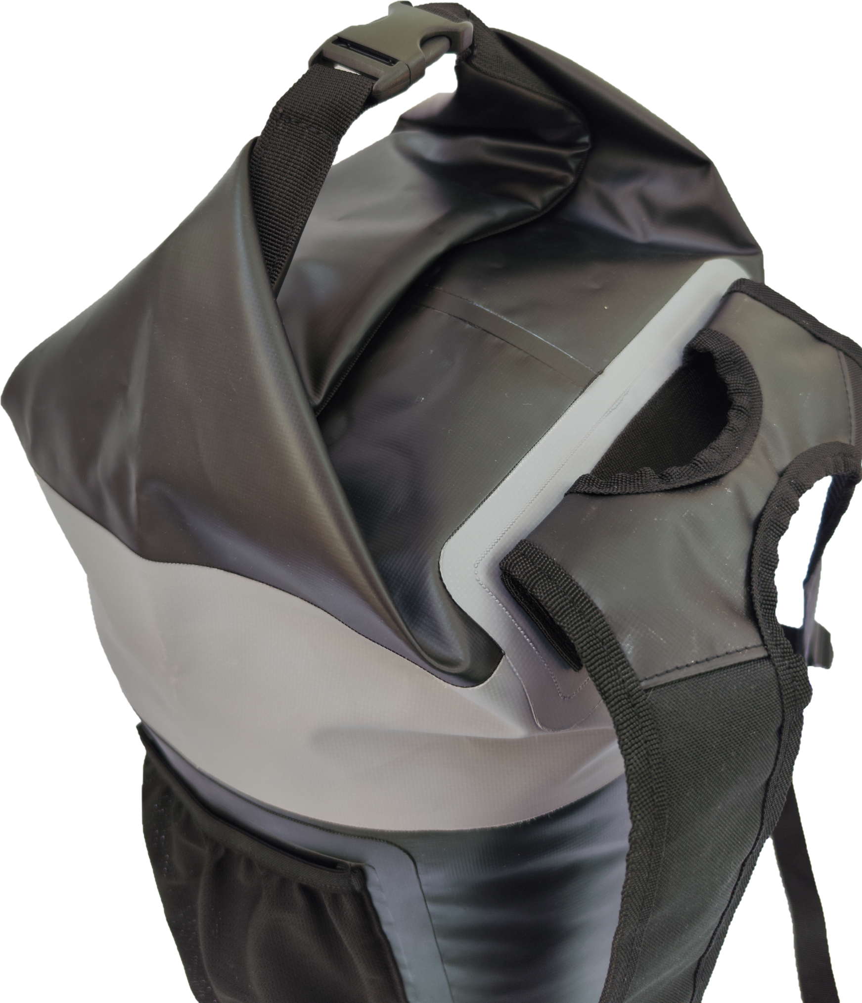 MOCHILA DRYSAFE 40 LITROS