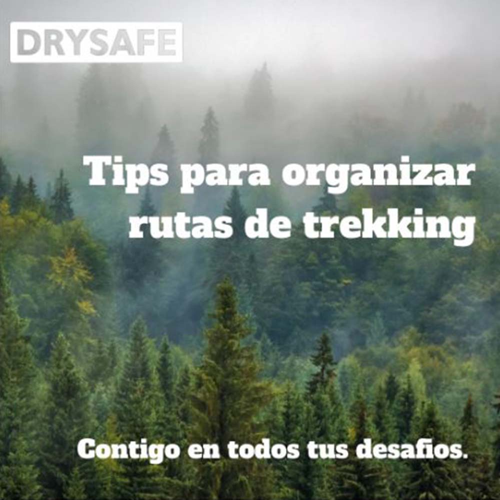 BOLSOS DRYSAFE IMPERMEABLES
