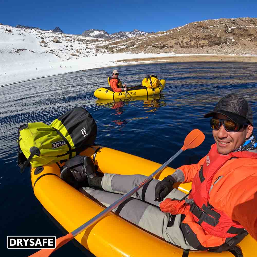 BOLSOS DRYSAFE IMPERMEABLES