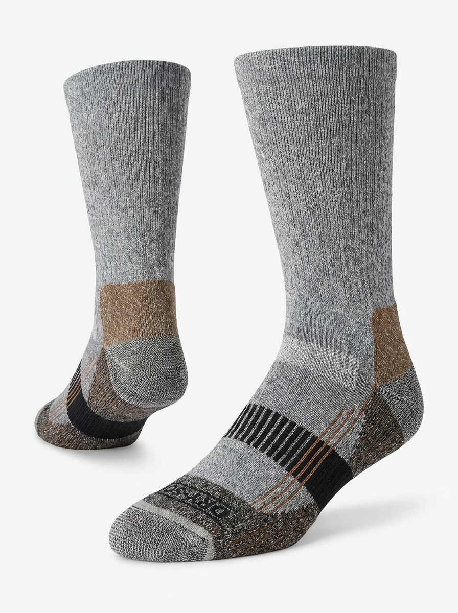 PACK2 CALCETINES LARGOS TERMICOS OUTDOOR DRYSAFE