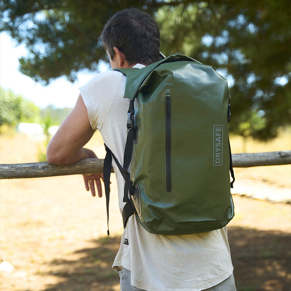 MOCHILA DRYSAFE