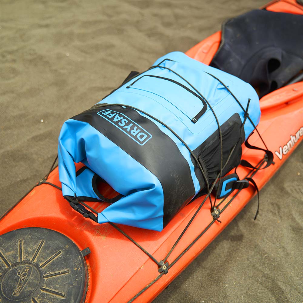 MOCHILA DRYSAFE 40 LITROS