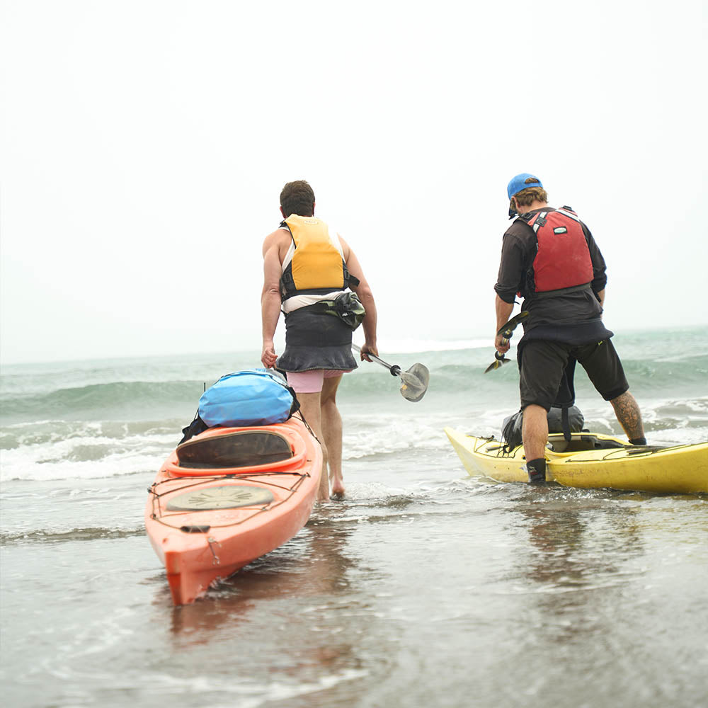 MOCHILA DRYSAFE 40 LITROS