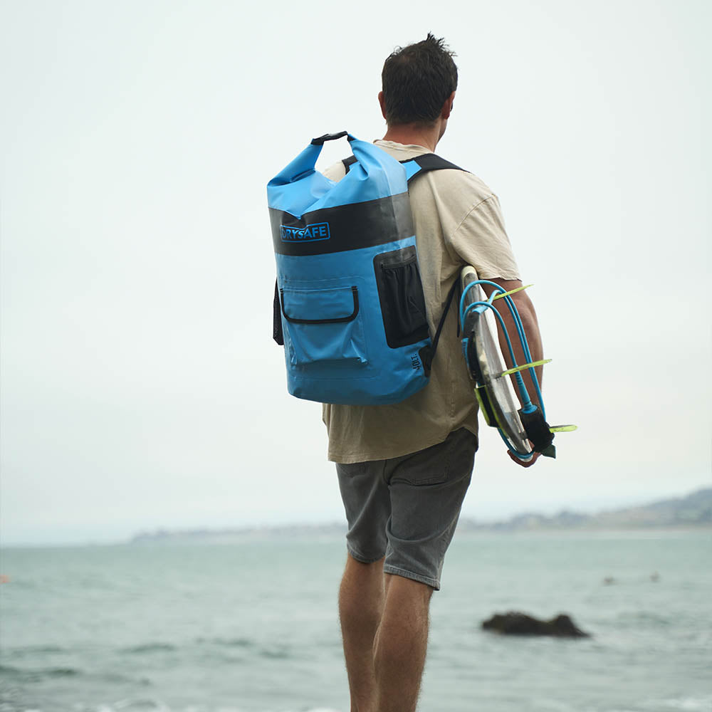 MOCHILA DRYSAFE 40 LITROS