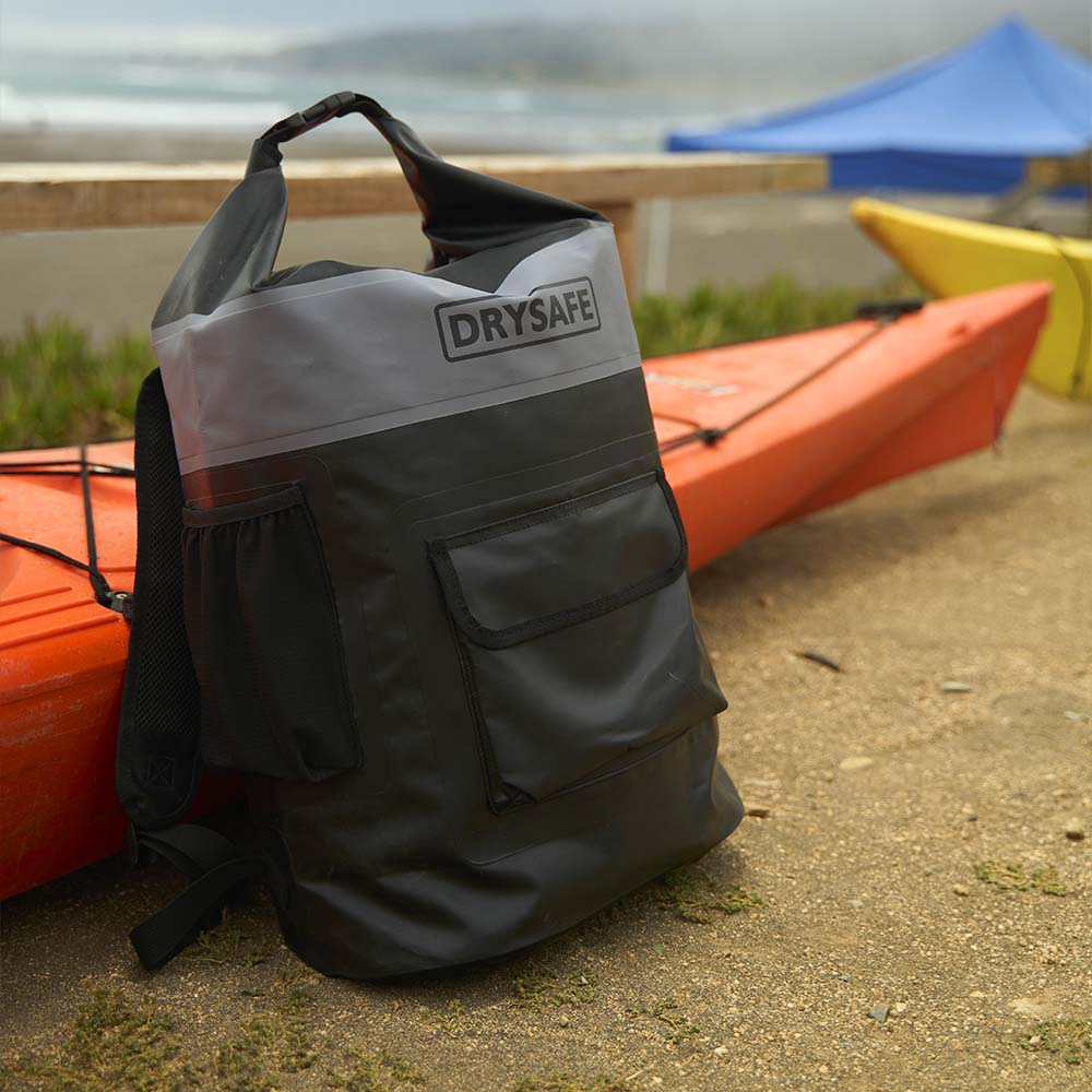MOCHILA DRYSAFE 40 LITROS
