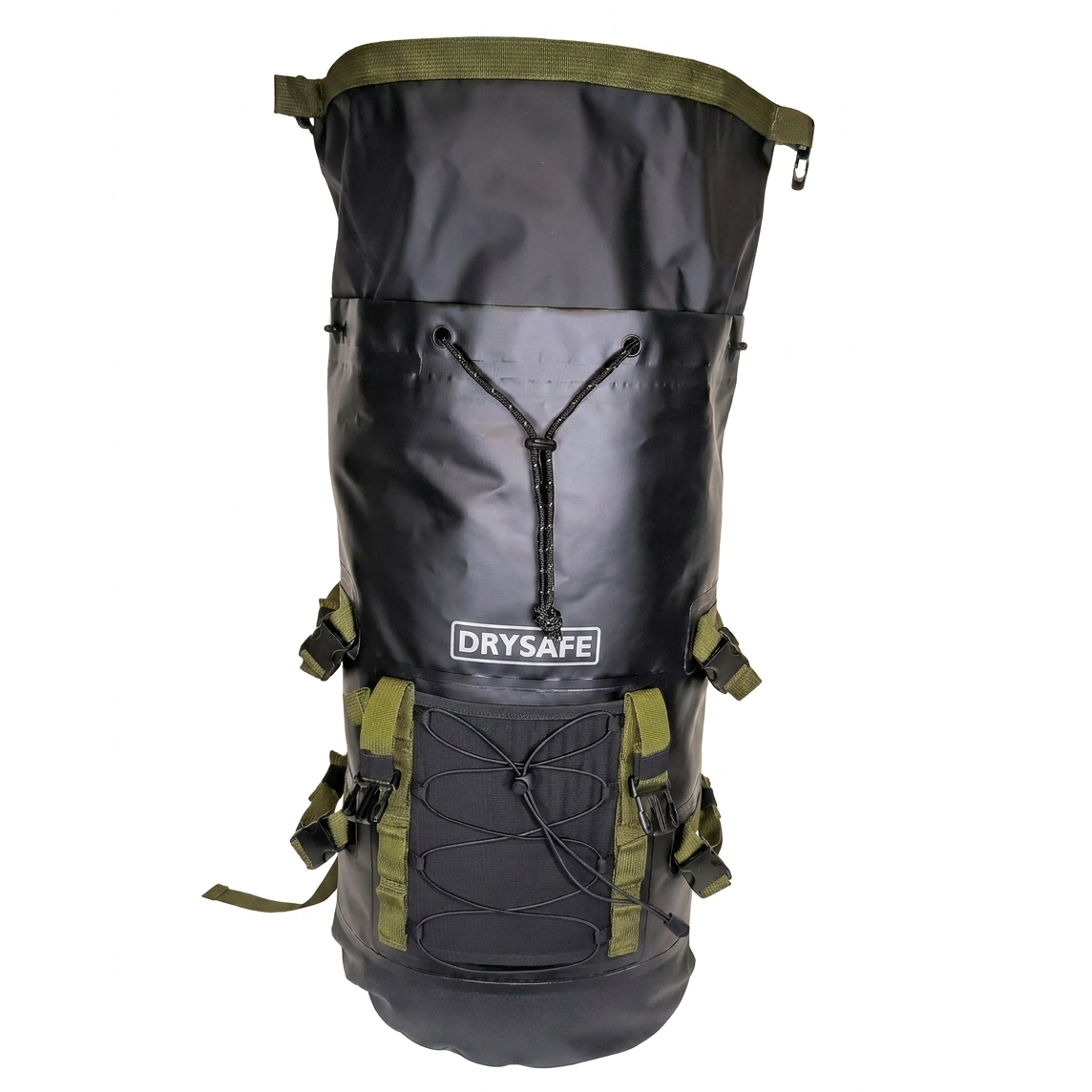 Mochila Exploradores 50 Lts, 100% Impermeable, Outdoor, Trekking, DRYSAFE