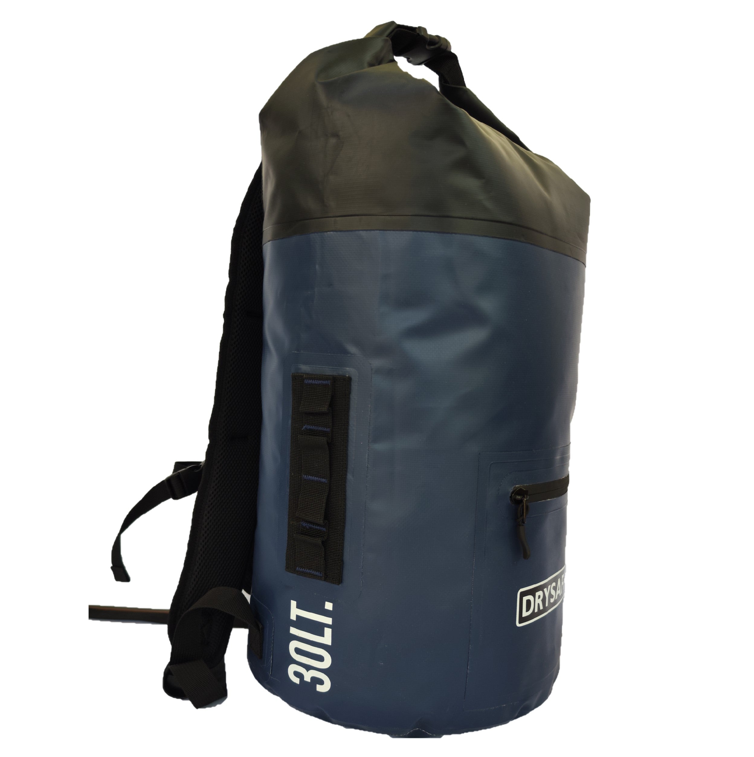 Mochila Outdoor MAWUN2 30 Lts 100% Impermeable DRYSAFE  Azul
