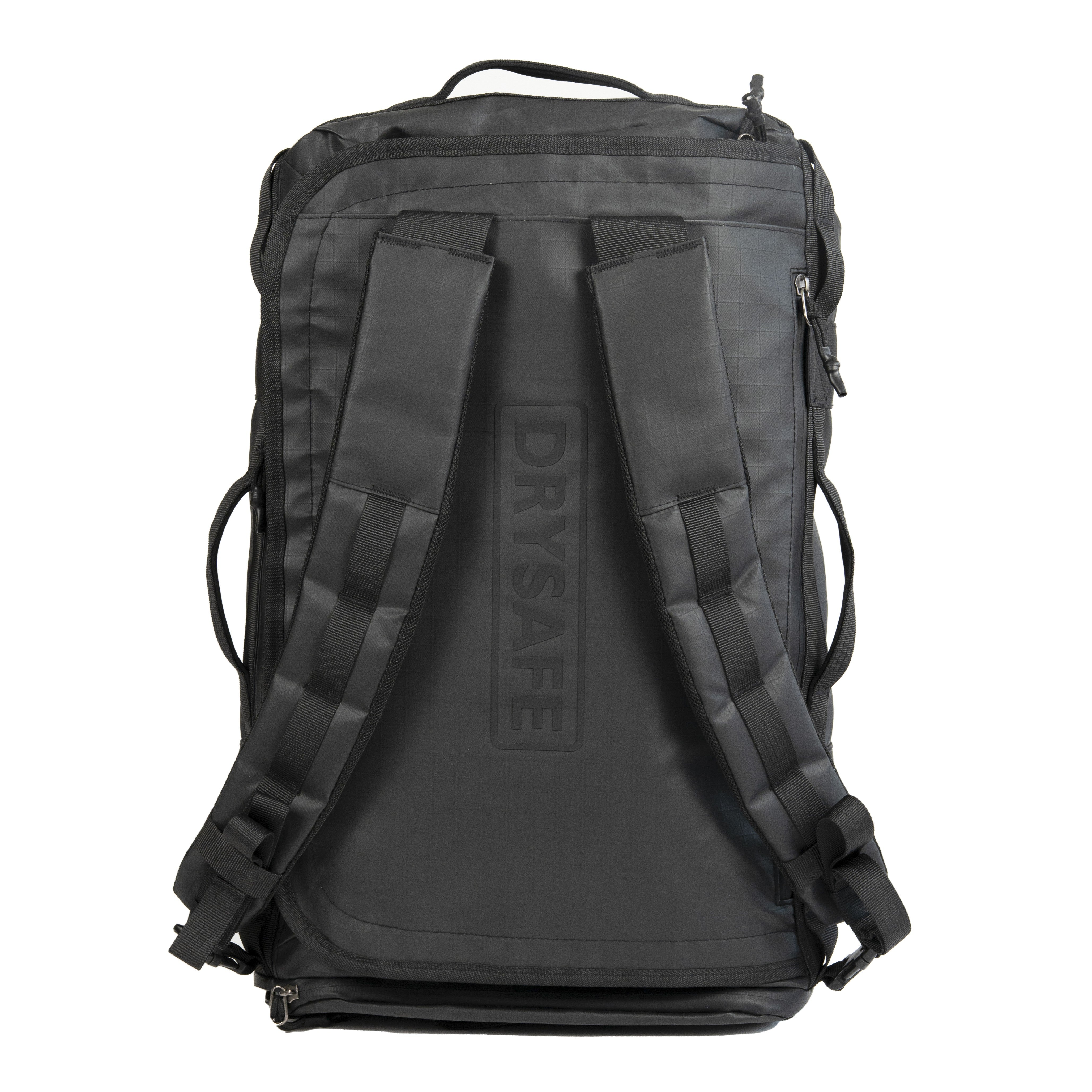 Mochila Duffel Travel 20 Lts Drysafe Negro