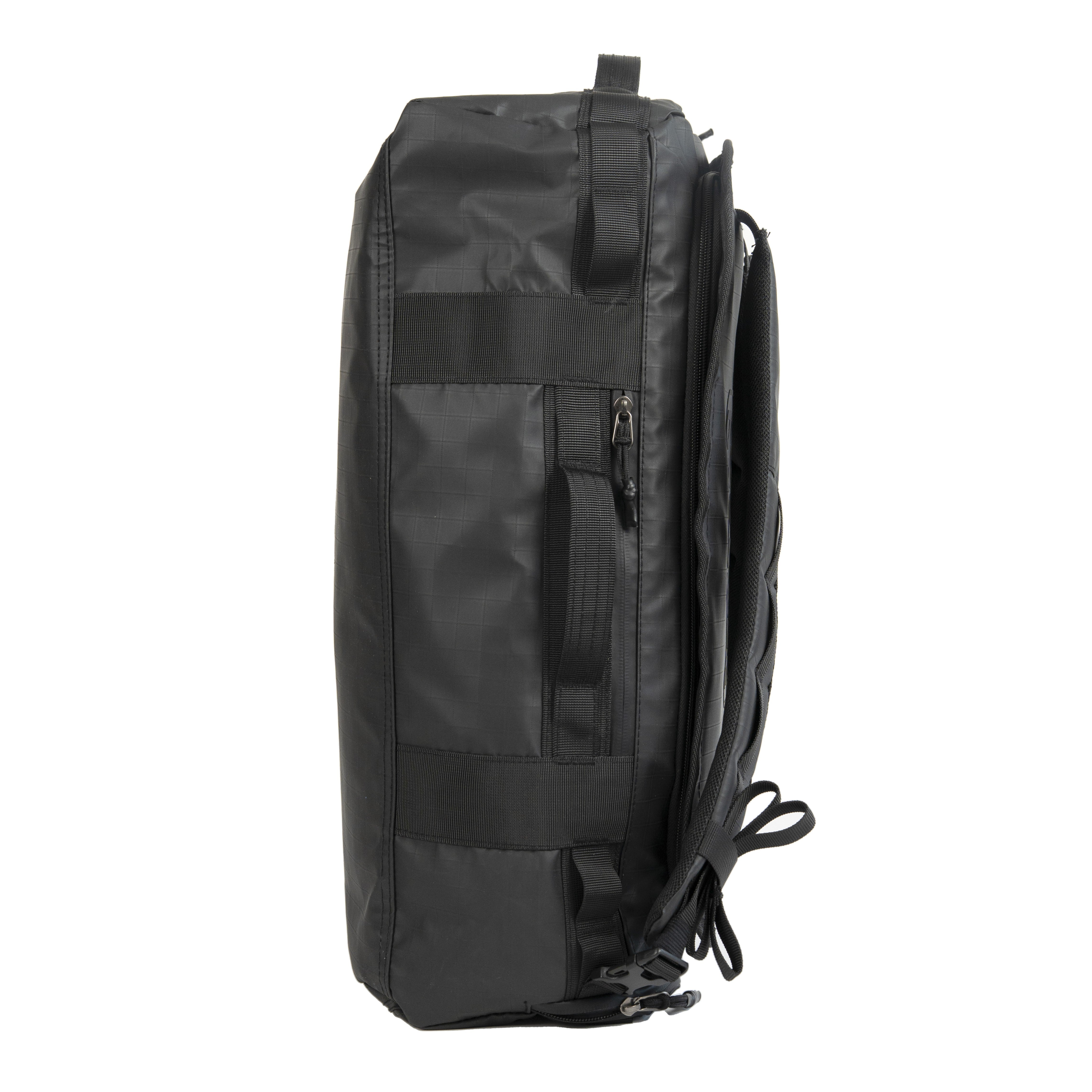 Mochila Duffel Travel 20 Lts Drysafe Negro