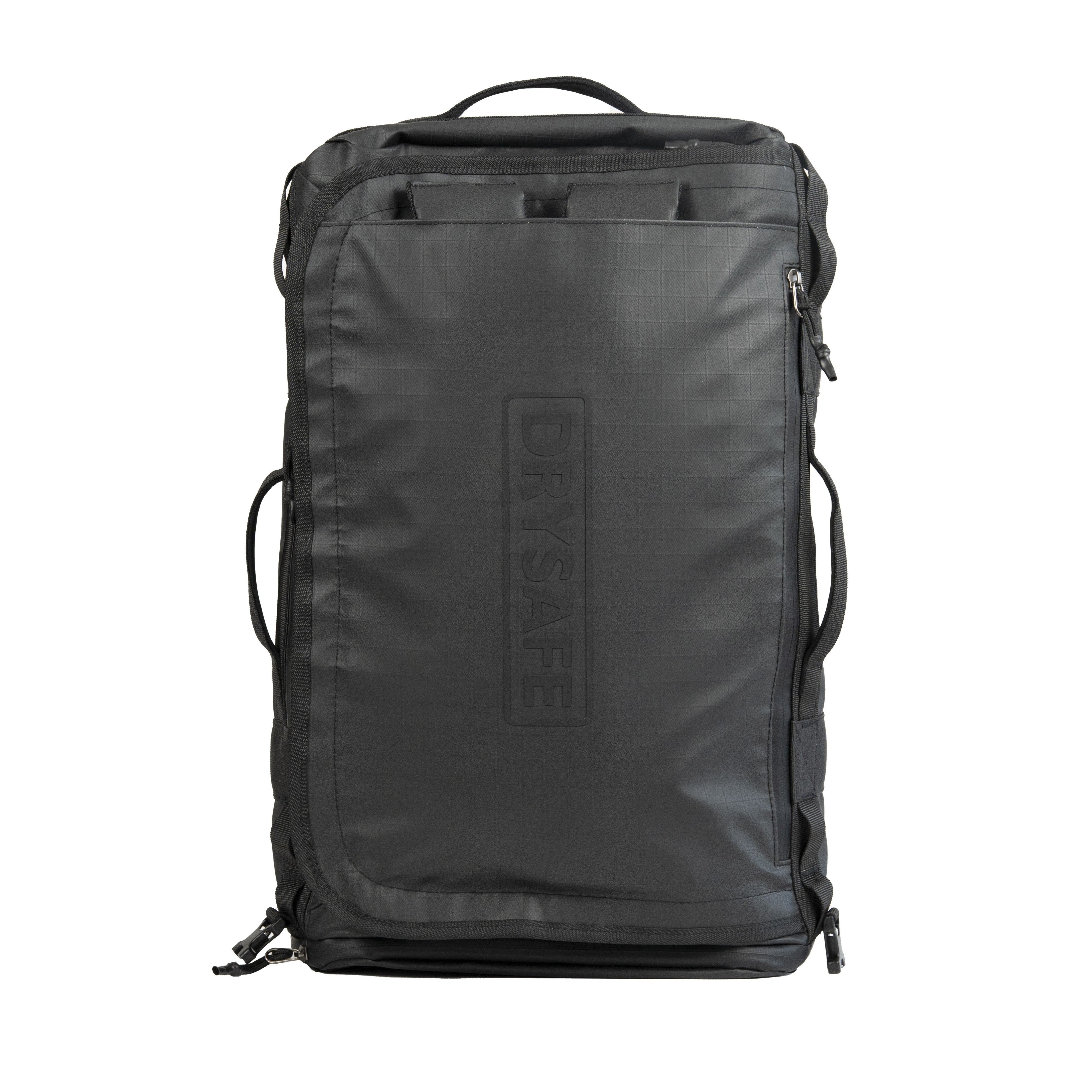 Mochila Duffel Travel 20 Lts Drysafe Negro