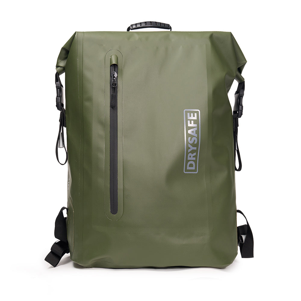 mochila drysafe puelo impermeable