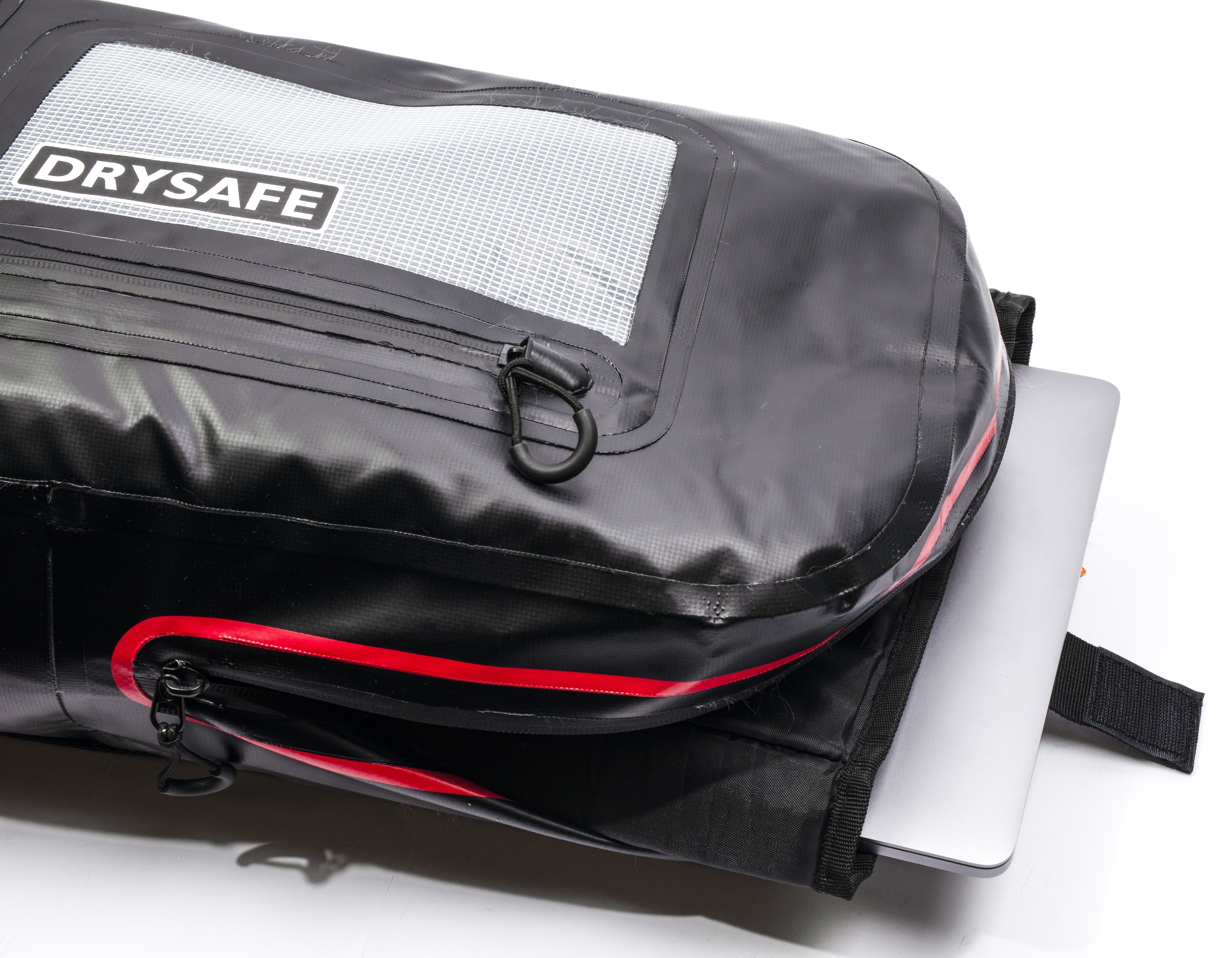 Mochila Notebook 20 Litros Waterproof - Drysafe - Verde 3