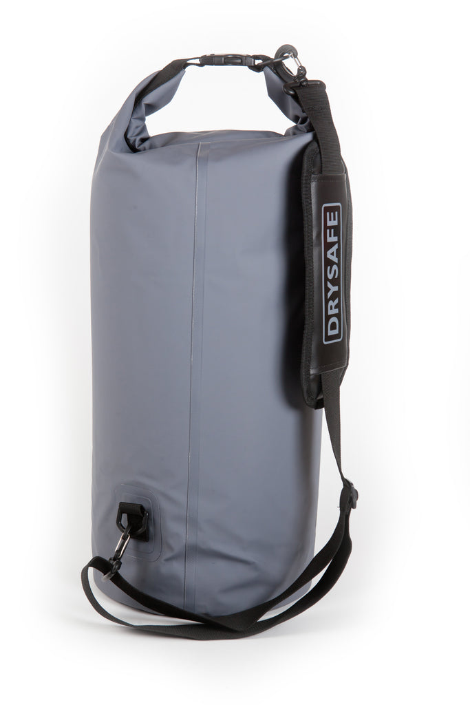 Soft Cooler 20 Lts Waterproof - Drysafe - Gris