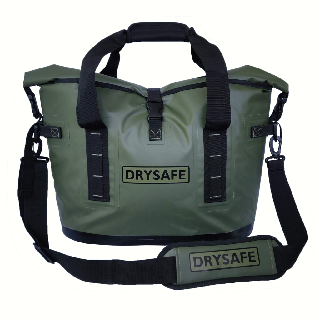 Drysafe - Bolsos, Duffle Bag, Soft Cooler y Mochilas Impermeables