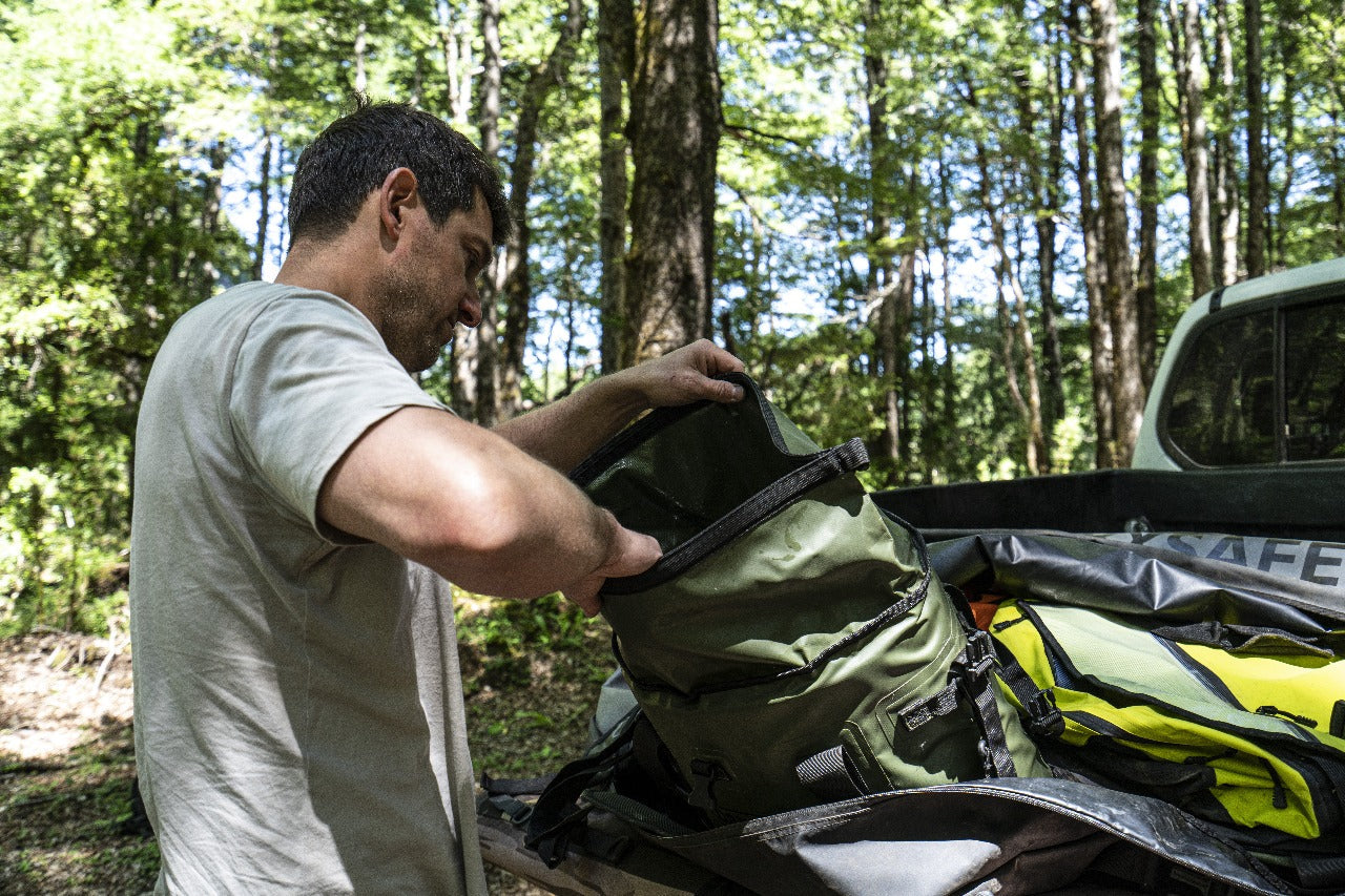 Tips para cuidar tu equipamiento Drysafe