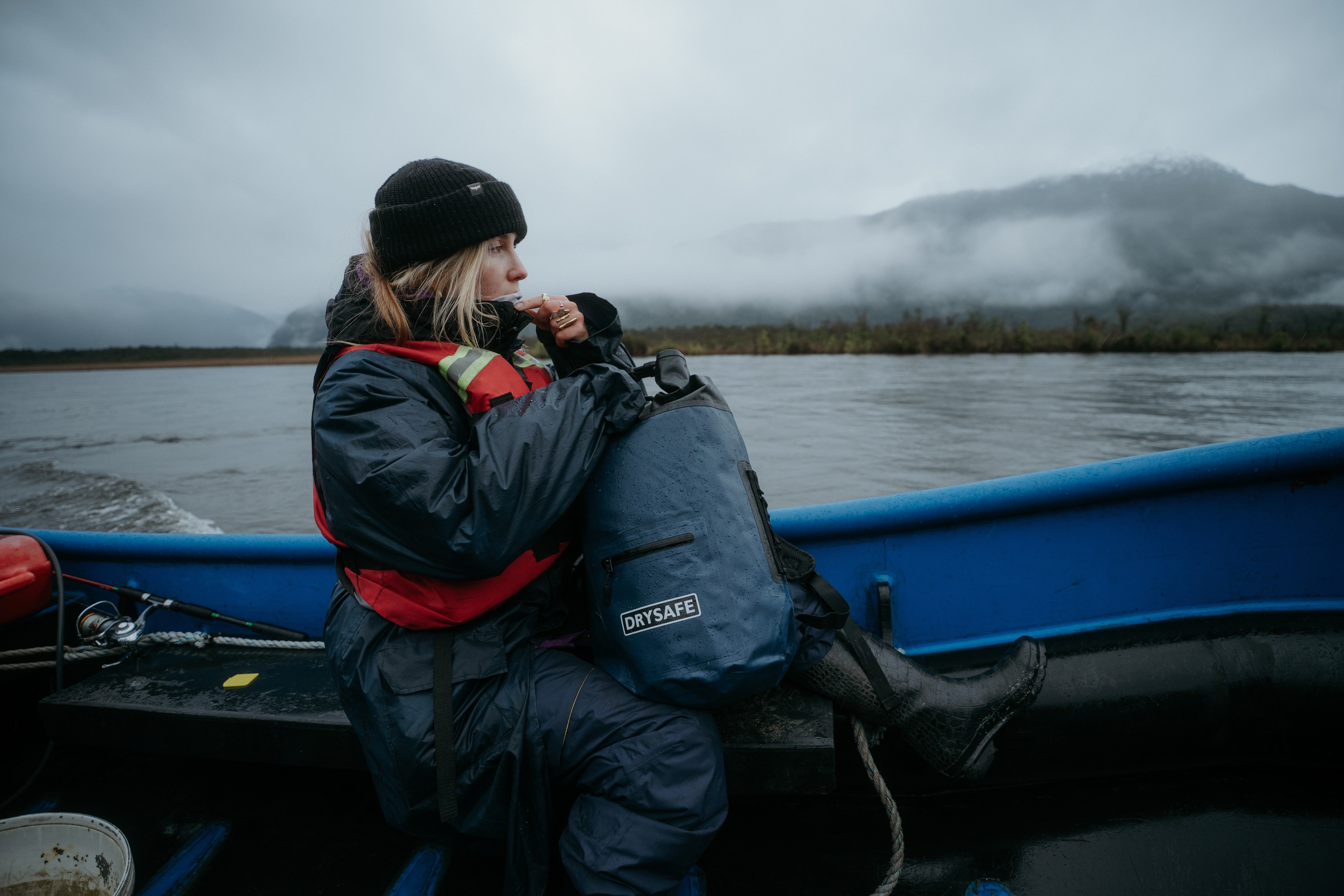 MOCHILAS Y BOLSAS SECAS