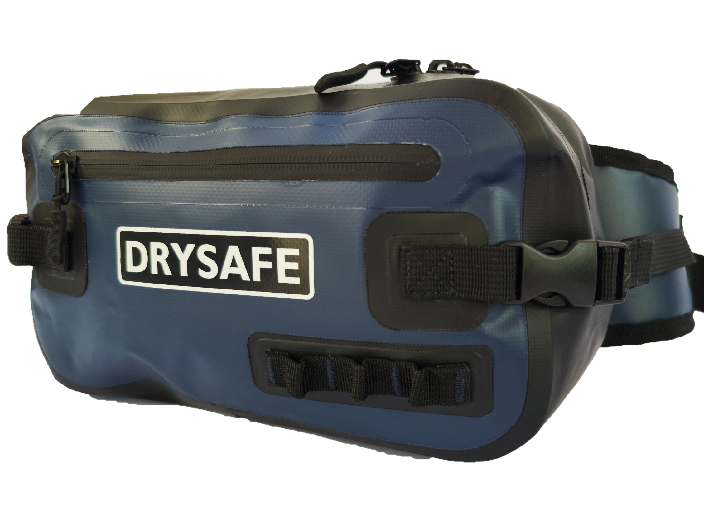 Banano Outdoor TREKAN 3 Litros Impermeable - Drysafe - Azul