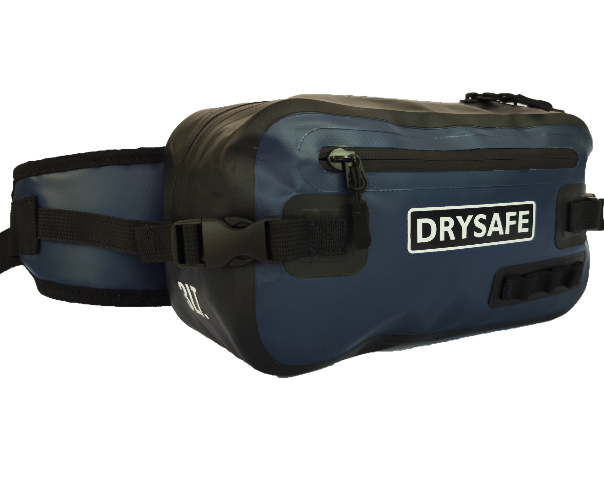 Banano Outdoor TREKAN 3 Litros Impermeable - Drysafe - Azul