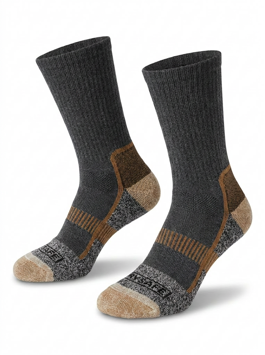 PACK2 CALCETINES LARGOS TERMICOS OUTDOOR DRYSAFE