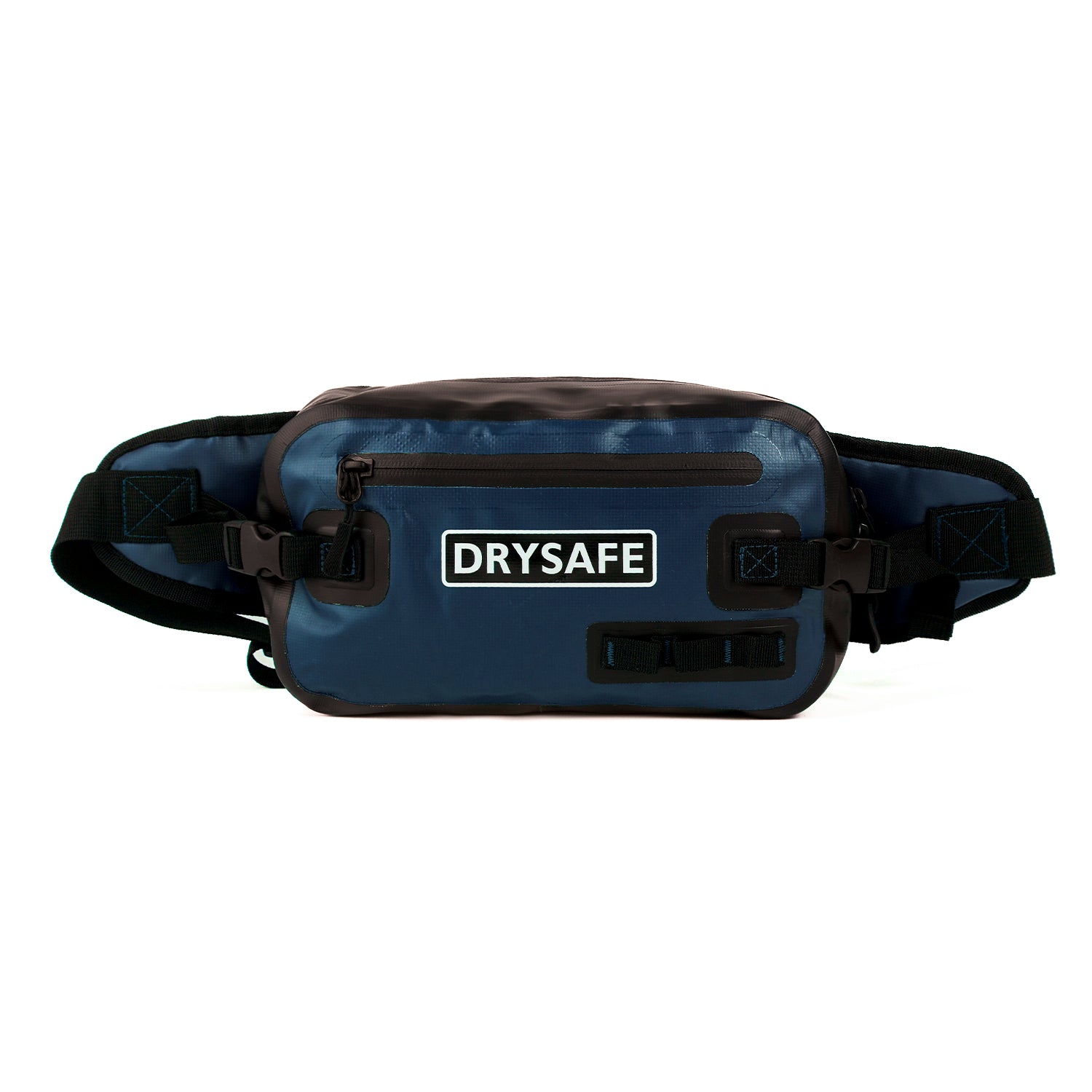 Banano Outdoor TREKAN 3 Litros Impermeable - Drysafe - Azul