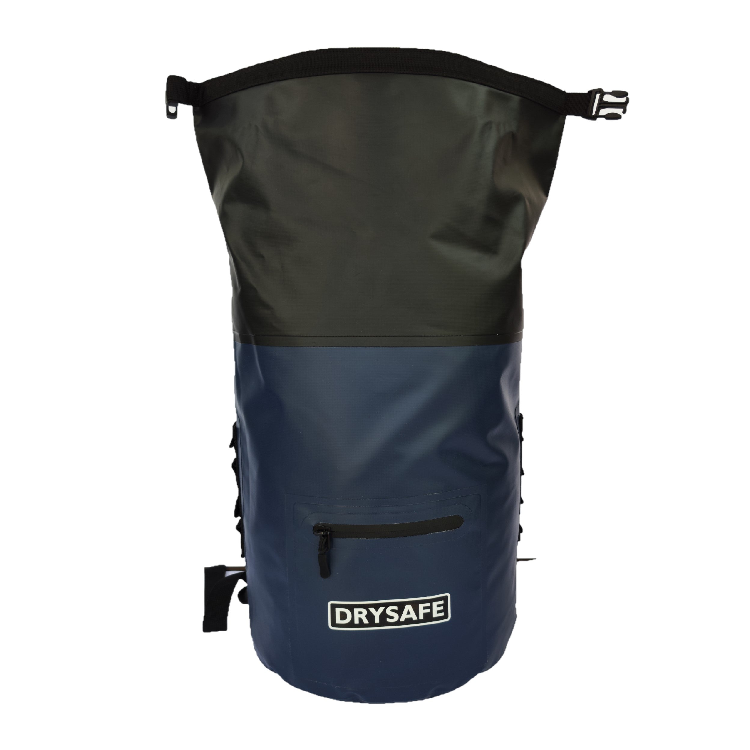 Mochila Seca 30 Litros 100% Waterproof - Drysafe - Azul