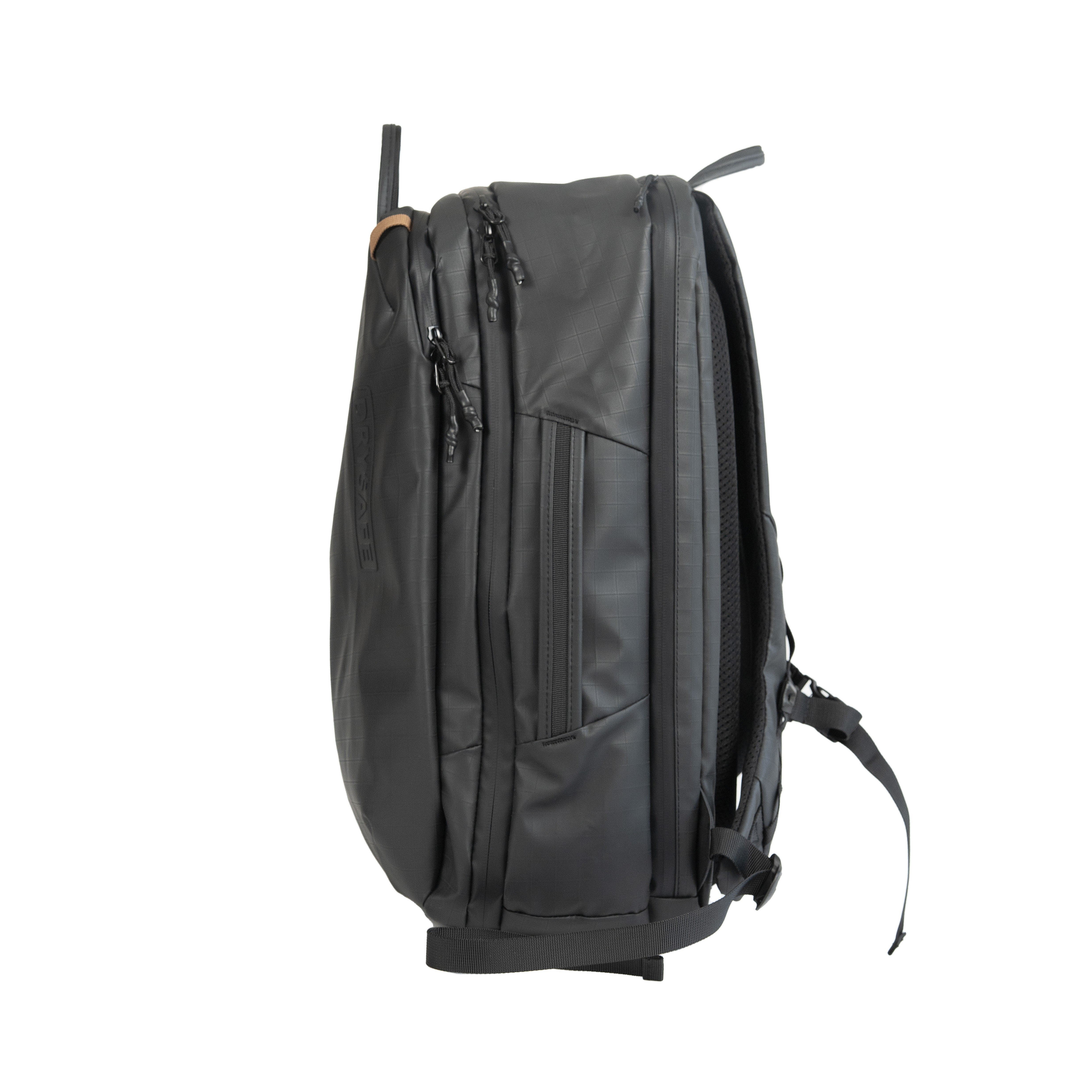 Mochila Viaje Soho 25 Lts Drysafe Negra