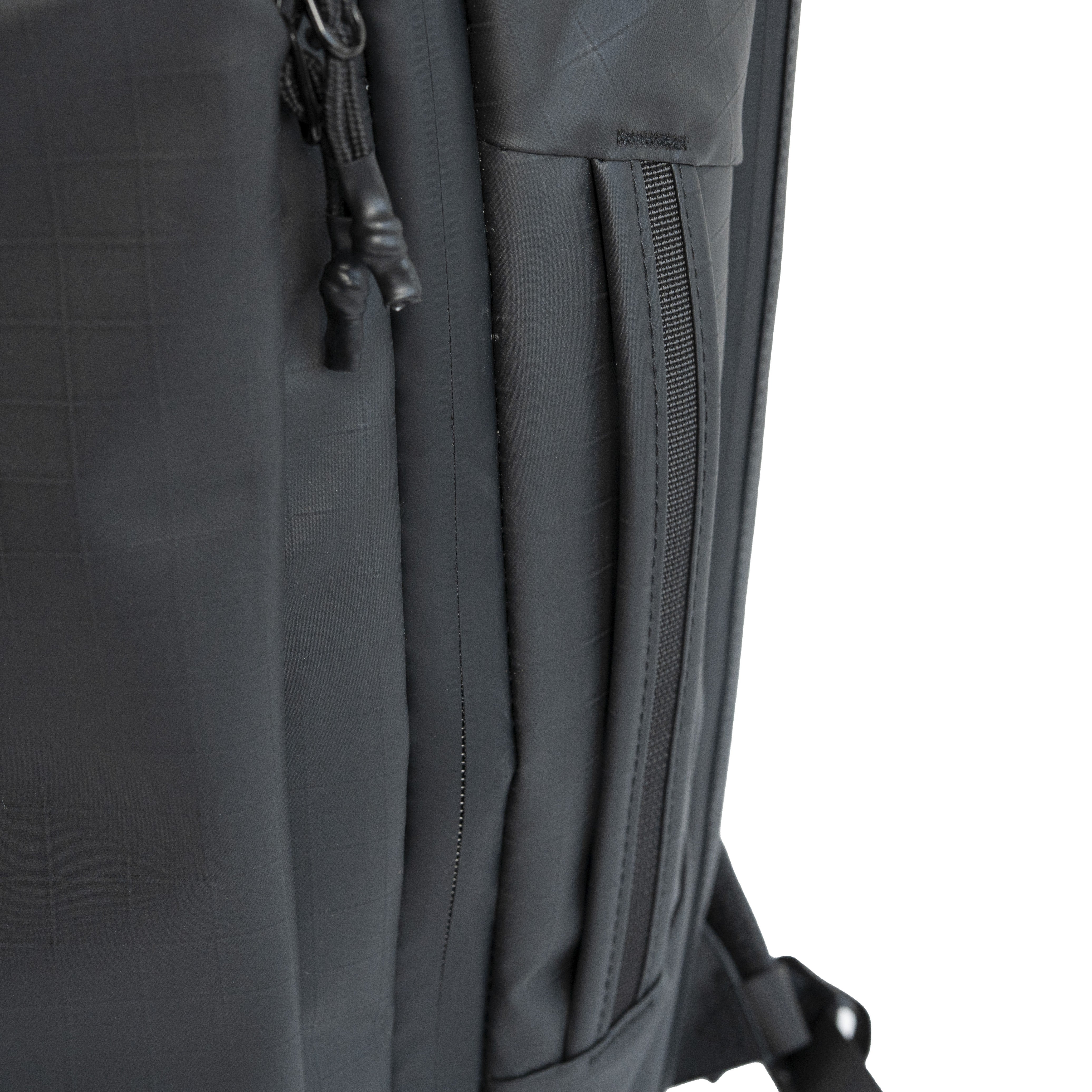 Mochila Viaje Soho 25 Lts Drysafe Negra
